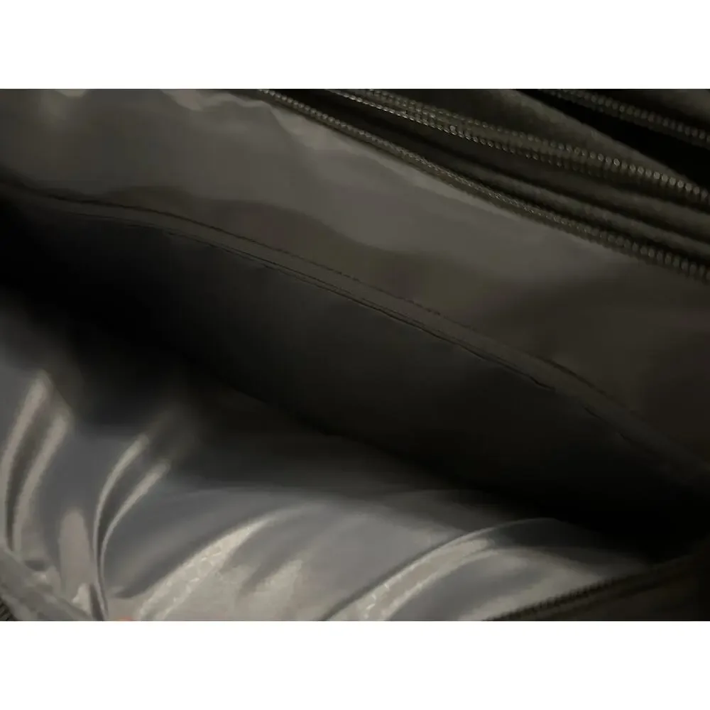 EMPSIGN 17 Inch Laptop Briefcase Bag Black Shoulder Messenger Travel